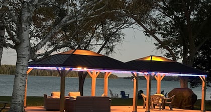 Grand Point Peninsula Lake House