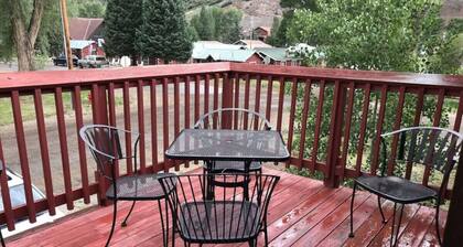 ⭐️Silver Street Condos Unit 1 - Ride the Alpine Loop 🏔️❤️