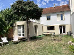 Speisen im Freien