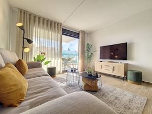 Een smart-tv