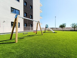 Children's area - Penthouse Apartment with Sea and Pool Views (San Javier)