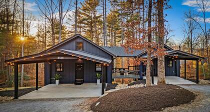 Backwoods Retreat