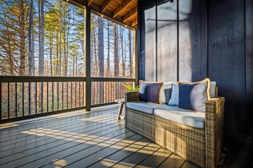 Backwoods Retreat