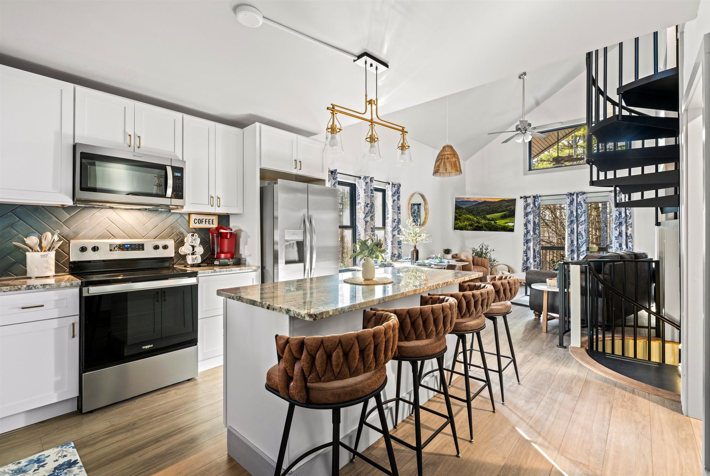 Cocina privada