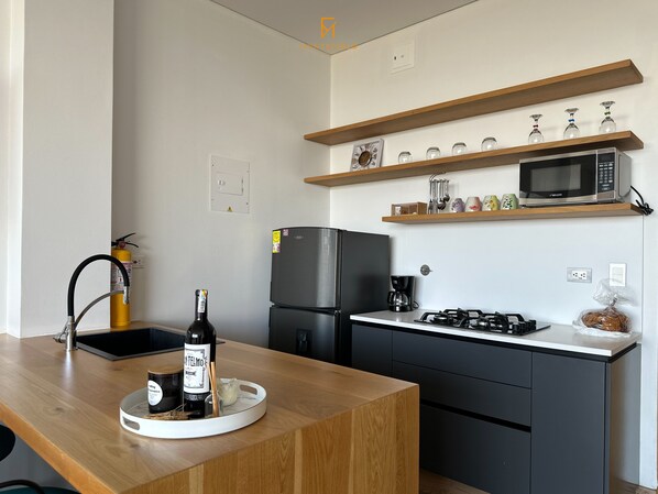 Private kitchen - MONTECIELO 105 (La Ceja)