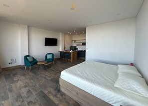 1 Schlafzimmer, kostenloses WLAN