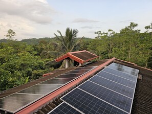 Terrace/patio - Ellakanda Nature Villa (Welipenna)
