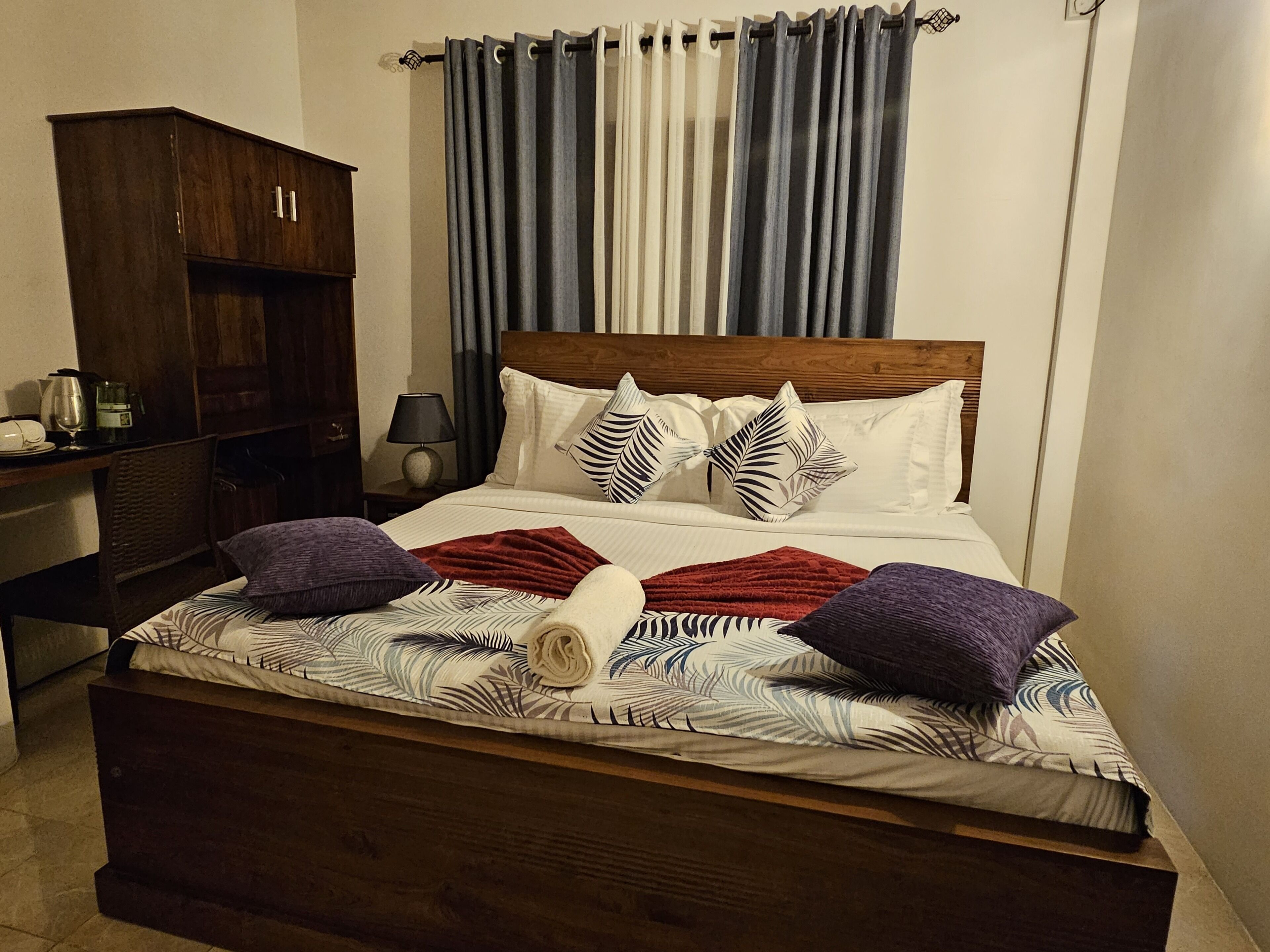 Bettwäsche aus ägyptischer Baumwolle, hochwertige Bettwaren