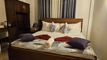 Bettwäsche aus ägyptischer Baumwolle, hochwertige Bettwaren