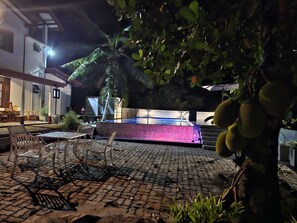 Front of property - Ellakanda Nature Villa  (Welipenna)