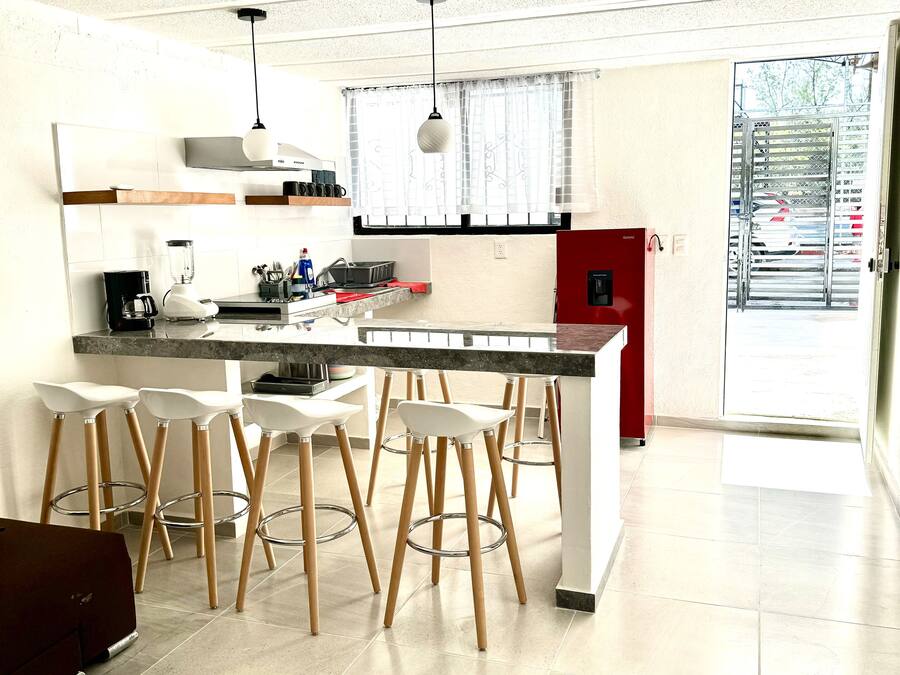 Leilighet, 2 soverom, tilgjengelighetstilpasset, terrasse | Innvendig