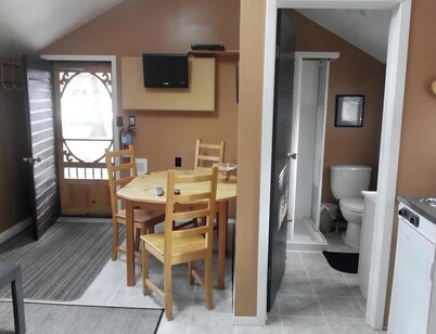 The Cottages at Gull & Castle Cabin #1