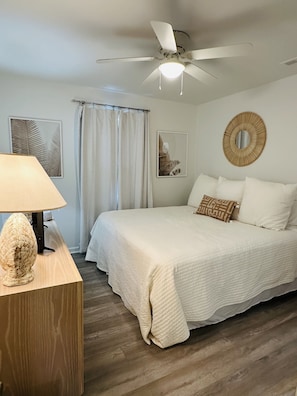 3 bedrooms, travel crib, free WiFi, bed sheets