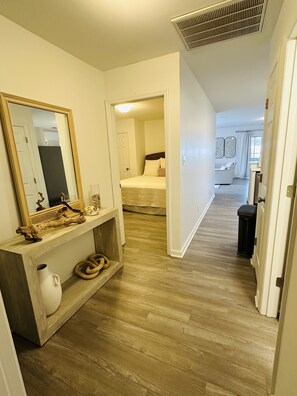 3 chambres, lit parapluie, Wi-Fi gratuit, draps fournis