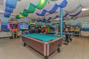 Sala de juegos
