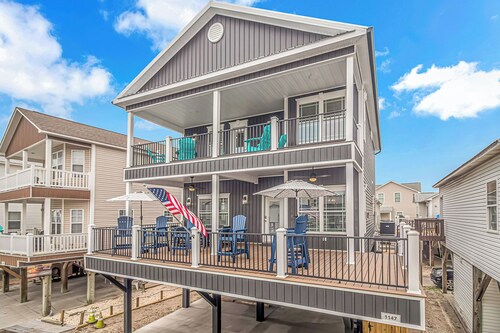 Beach Haven 1147, Short walk to the Beach Discounted weeks Book Now!