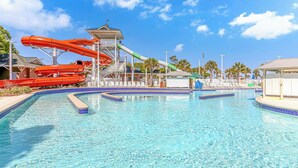 Indoor pool, outdoor pool - Beach Haven 1147, Short walk to the Beach Discounted weeks Book Now! (Myrtle Beach)
