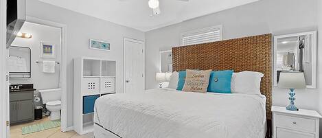 2 slaapkamers, een strijkplank/strijkijzer, reisbedje, gratis wifi