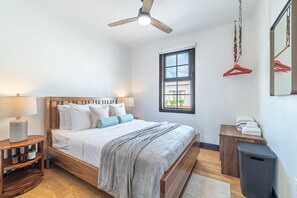 5 多间卧室、熨斗/熨衣板、免费 WiFi、床单