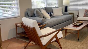 Smart-tv och böcker