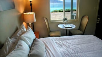 Habitación estándar | Wifi gratis y ropa de cama