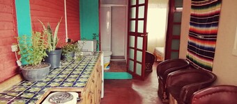 顿戈约的Las Fumarolas