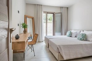 3 soveværelser, strygejern/strygebræt, weekendseng, Wi-Fi