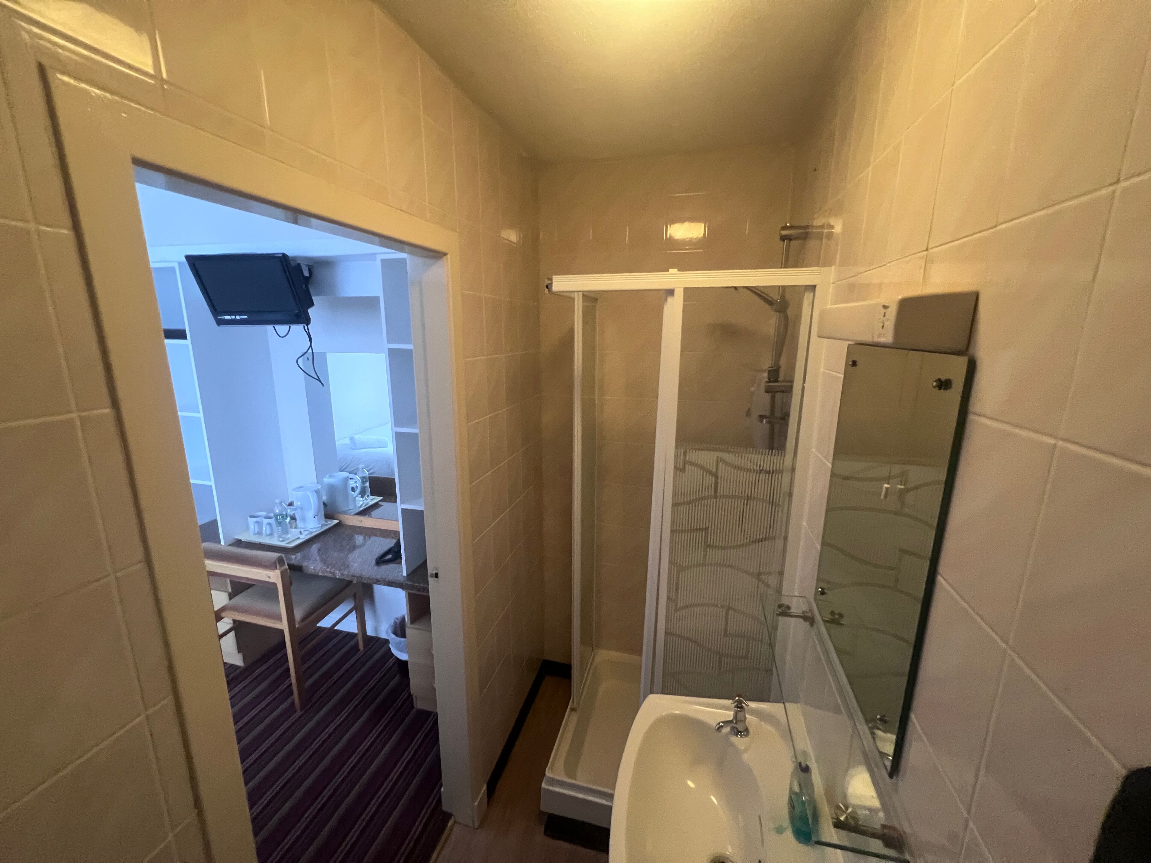 Double Room | Bathroom