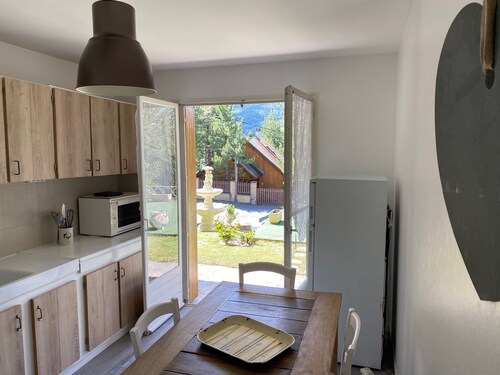 Superbe Appartement en rez de Chaussée de Villa Plein sud