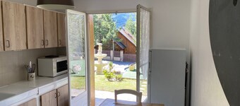 Superbe Appartement en rez de Chaussée de Villa Plein sud