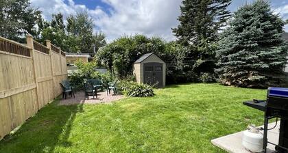 Parlee Beach house on Gary