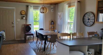 Parlee Beach house on Gary