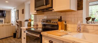 Garden Oasis in the City