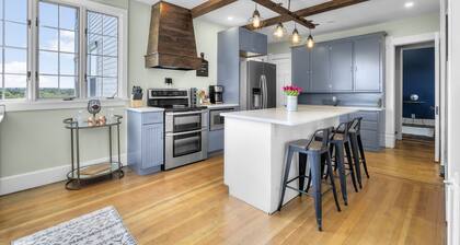 Historic Charm at Richmond Hill