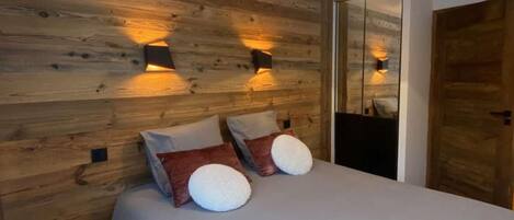 4 chambres, Wi-Fi (supplément), literie fournie