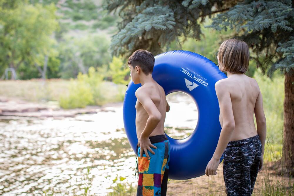 Open Sol Tiny House - Relax by the River, close to Estes Park and Boulder