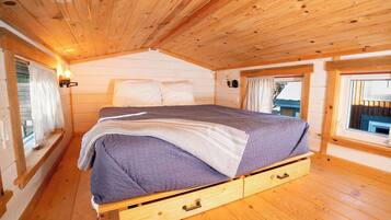 1 chambre, fer et planche Ă repasser, Wi-Fi gratuit, draps fournis