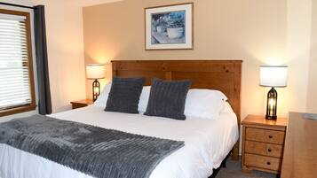 2 Schlafzimmer, kostenloses WLAN, Bettwäsche