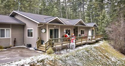 Family Entertainment near Flathead & Glacier. Theater, Arcade, Billiards & Poker