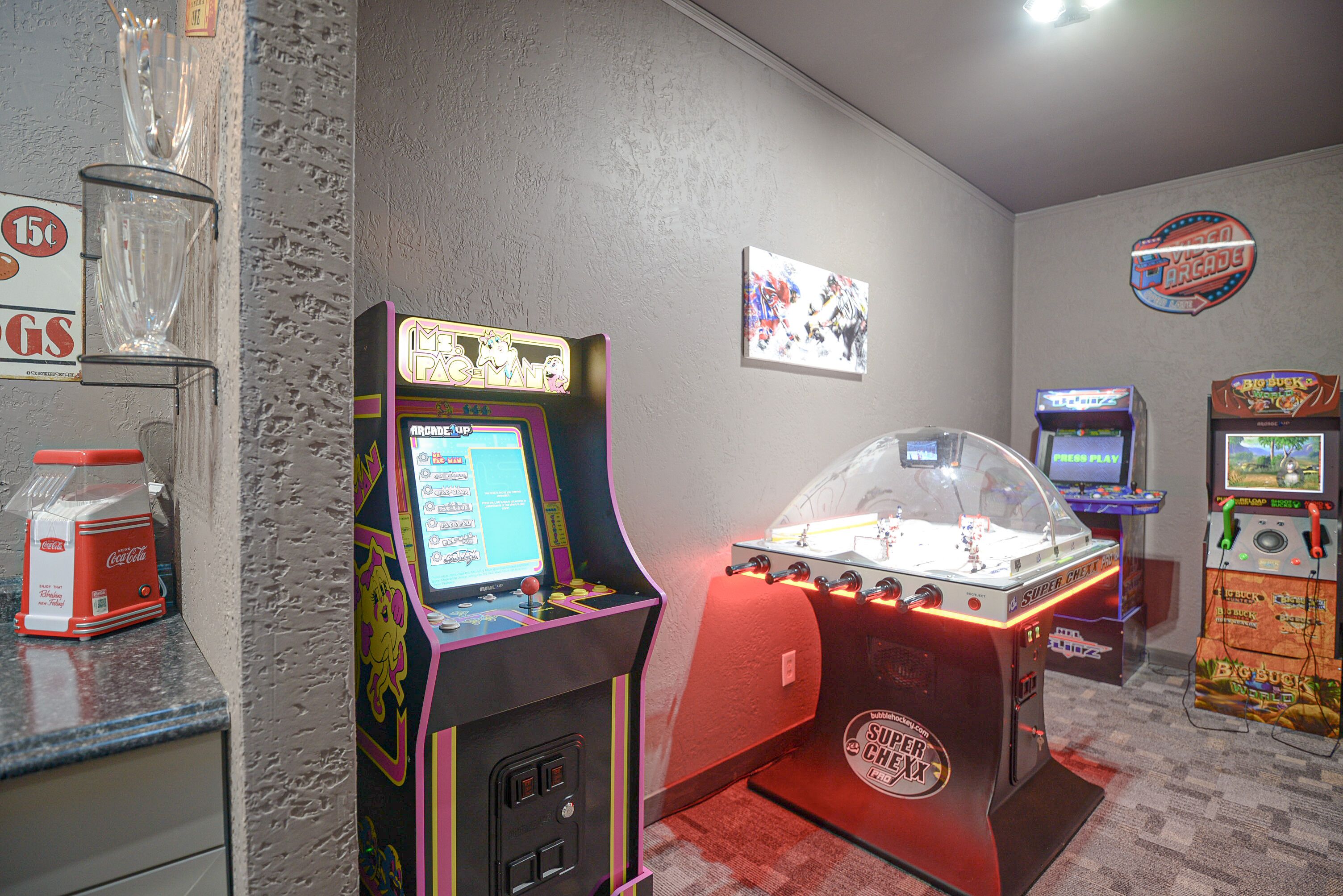 Game room