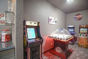 Games room