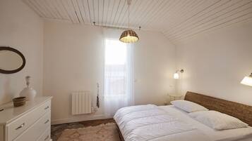 3 chambres, fer et planche Ă repasser, Wi-Fi gratuit