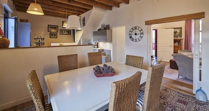 Maison de Charme, Plage et Commerces à Pieds 300m, Idéale Famille Avec Enfants