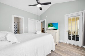 2 Schlafzimmer, WLAN, Bettwäsche