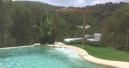 Villa Paradise Playa Climatizada,10 min de Sitges