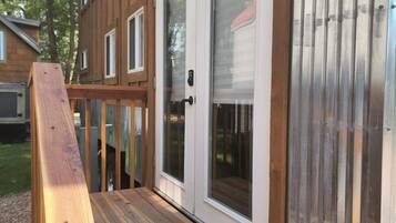 DĂ©tail de lâextĂ©rieur