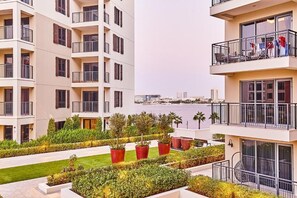 Exterior - MAJESTIC PORT DE LA MER-LA VOILE - Jumeirah1 - Dubai (Dubai)