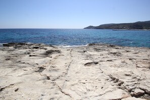 Room, 1 Bedroom, Balcony | View from property - Room in Apartment - Pelagos Studios by Frangki 3 (Aegina)