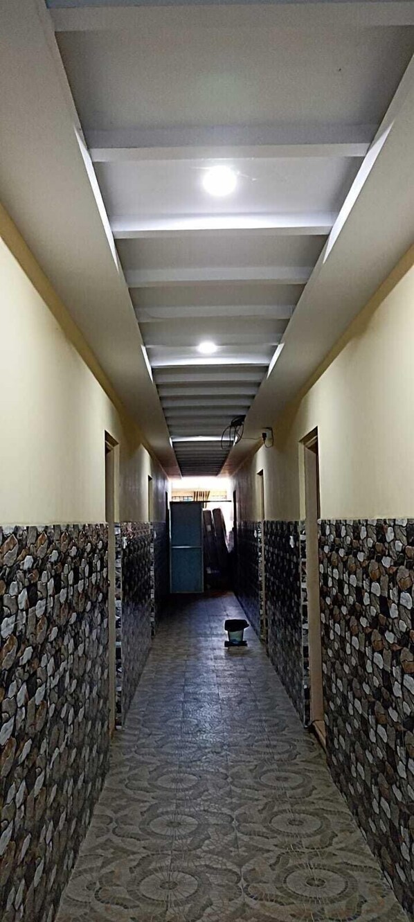 Terrace/patio - Wonder Inn Lodge (Ramanagara)