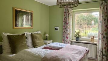 1 chambre, fer et planche Ă  repasser, lit parapluie, Wi-Fi gratuit